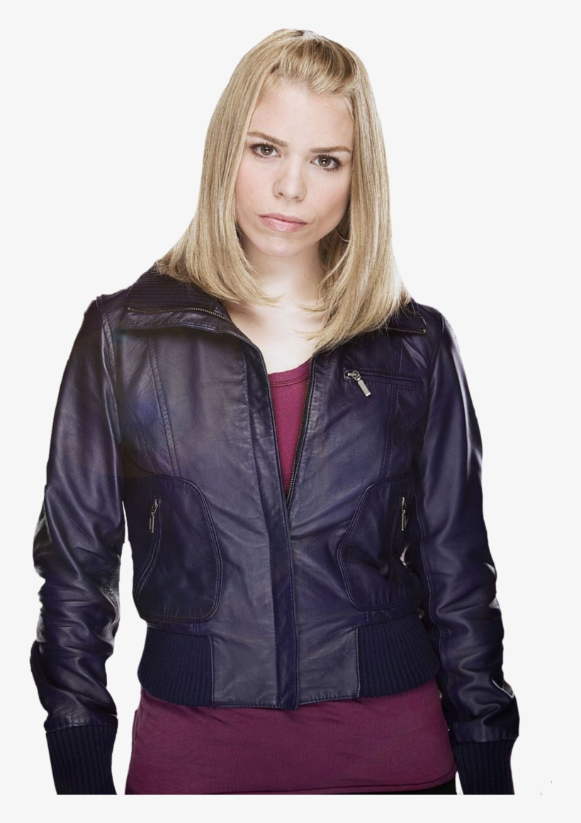 Rose Tyler Transparent By Thatssosketchy-d6gbnn3 - Billie Piper Doctor Who Rose, transparent png download