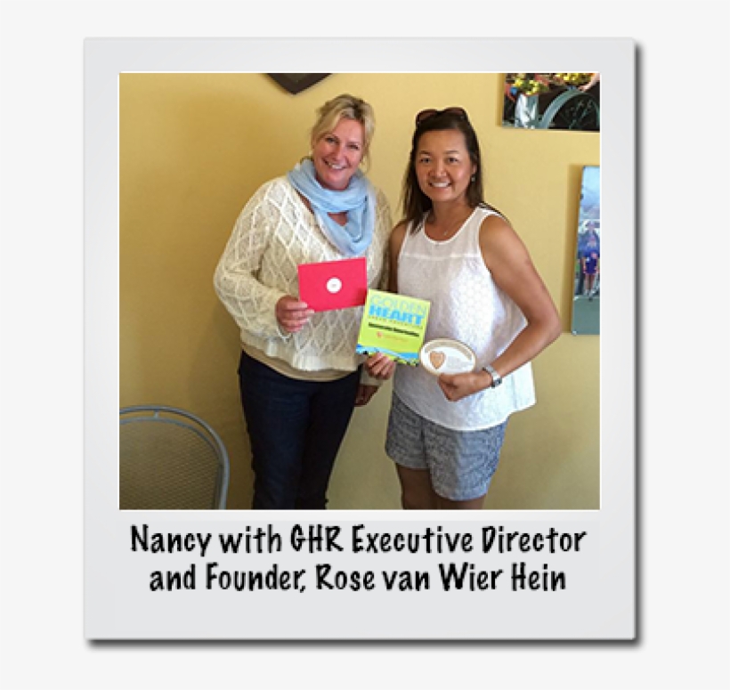 Aidan's Red Envelope Foundation - Photo Caption, transparent png download