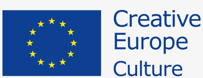 Eu Flag-crea Eu Culture En - Creative Europe, transparent png download