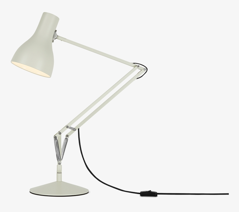 Anglepoise Type 75 Desk Lamp Colour Options Available - Anglepoise Original 1227, transparent png download