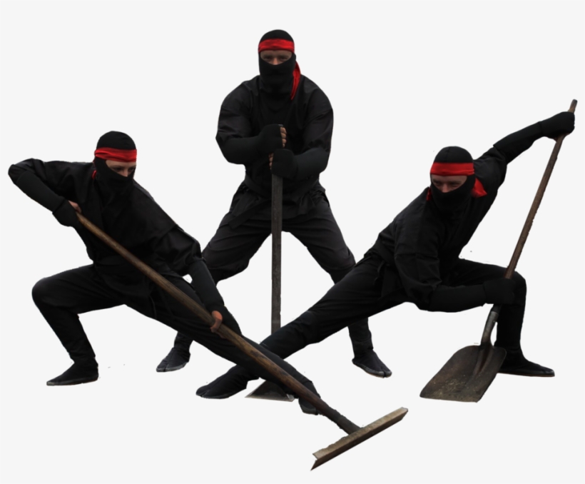 Asphalt Ninjas Employment Opportunities - Snow, transparent png download