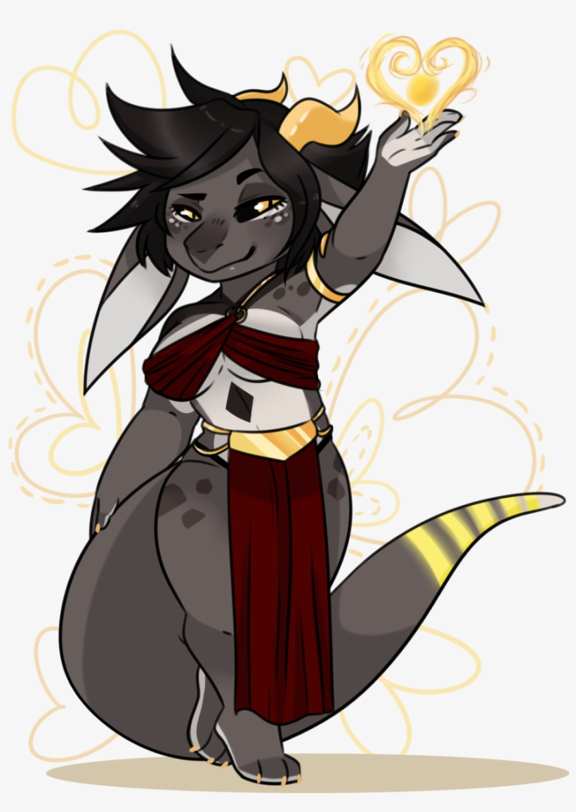 Nma Insert Heart Emoji Naomithedragon Fur Affinity - Cartoon, transparent png download