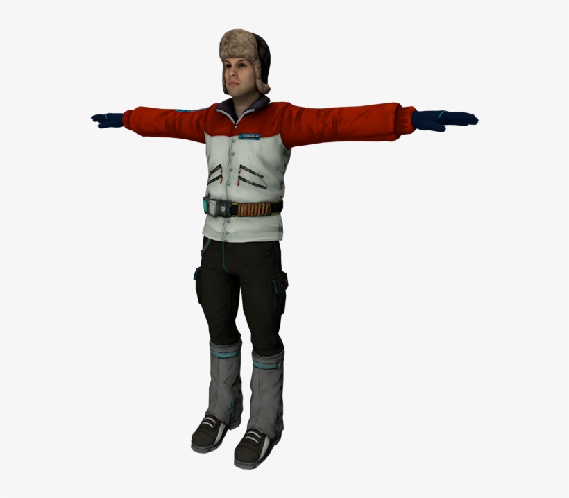 Download Zip Archive - Costume, transparent png download