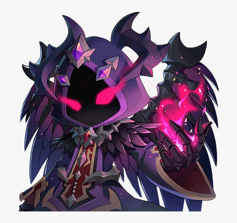 Maplestory 2verified Account - 메이플 스토리 2 검은 마법사, transparent png download