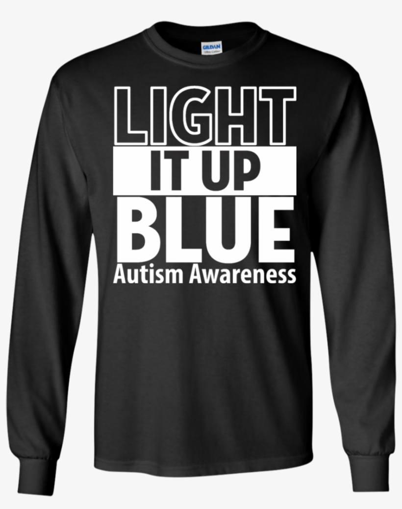 Light It Up Blue- Autism Awarenes - Radiology Shirt Ideas, transparent png download