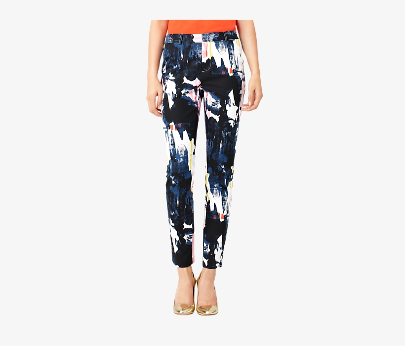 Kate Spade Saturday Slim Fit Pants - Photobucket, transparent png download