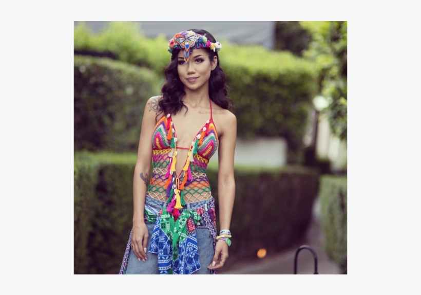 Jhene Aiko Coachella, transparent png download