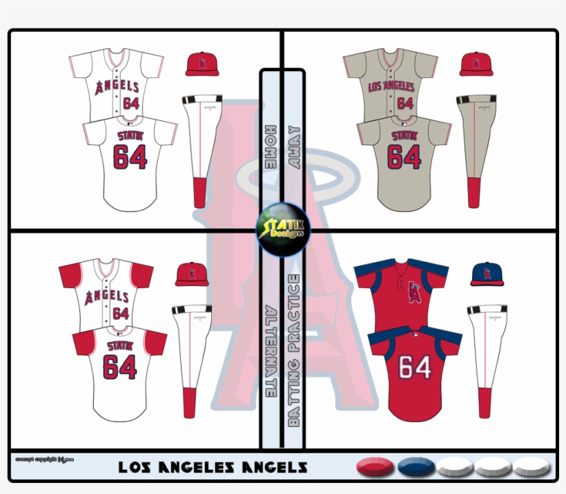 Los Angeles Angels Of La Losangelesa - Professor X, transparent png download
