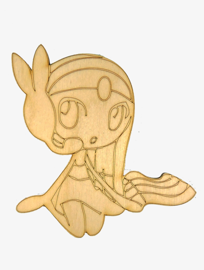 Pokemon Meloetta - Cartoon, transparent png download