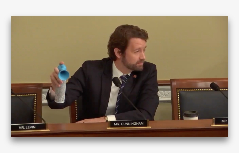 The Battery - Joe Cunningham Air Horn, transparent png download