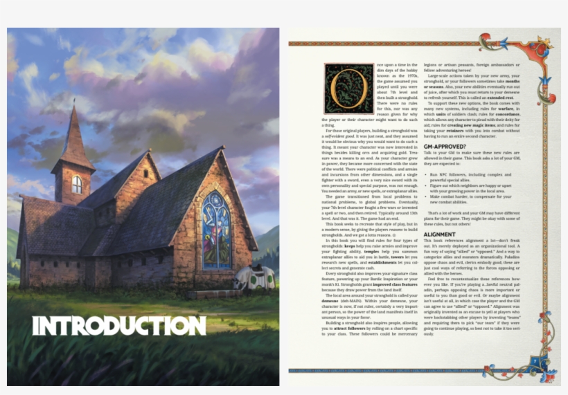 Preview Of Strongholds & Followers - Strongholds And Followers, transparent png download