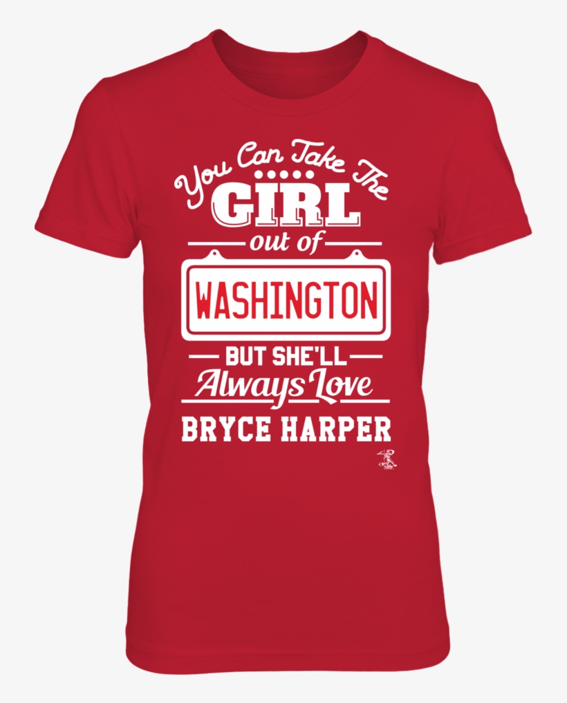 Take The Girl Out Of Washington Front Picture - Christmas Sweater With Middle Finger, transparent png download