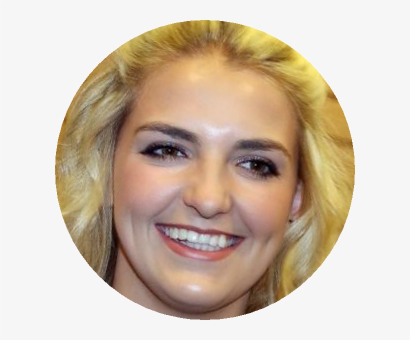 Rydel Lynch - Blond, transparent png download