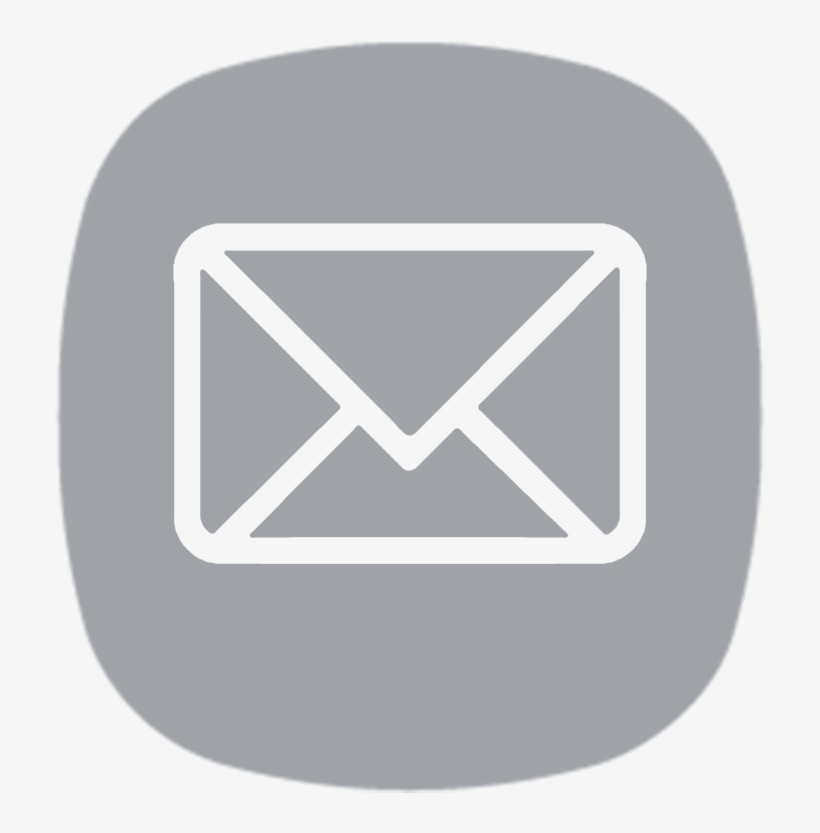 Social Media Icons 5 - Phone Cute Icon Png, transparent png download