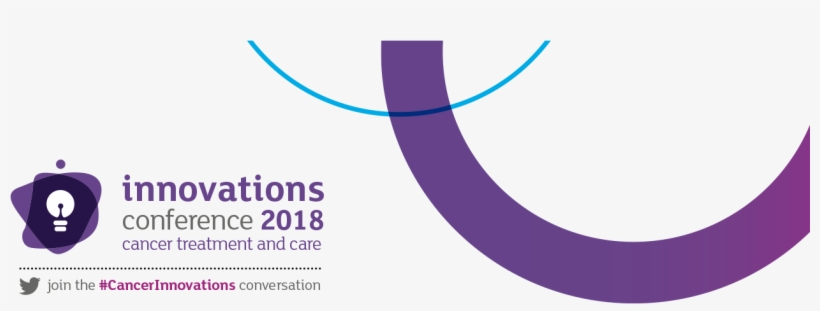 2018 Innovations In Cancer Treatment And Care Conference - Graphic Design, transparent png download