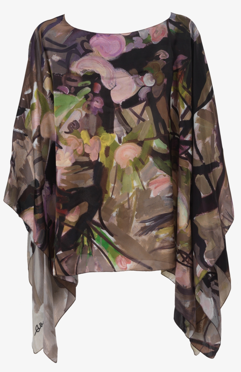 Home/charmeuse Ponchos, Women's Apparel/momentum - Blouse, transparent png download