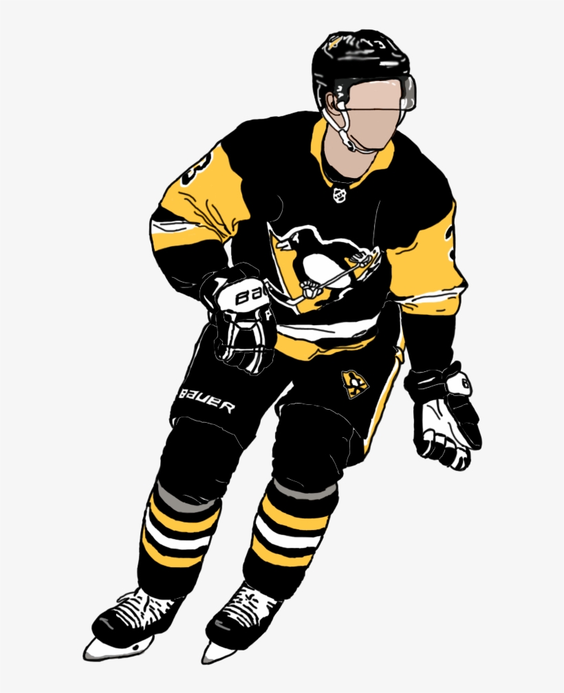 Olli For @ollispitonme [ Design - College Ice Hockey, transparent png download