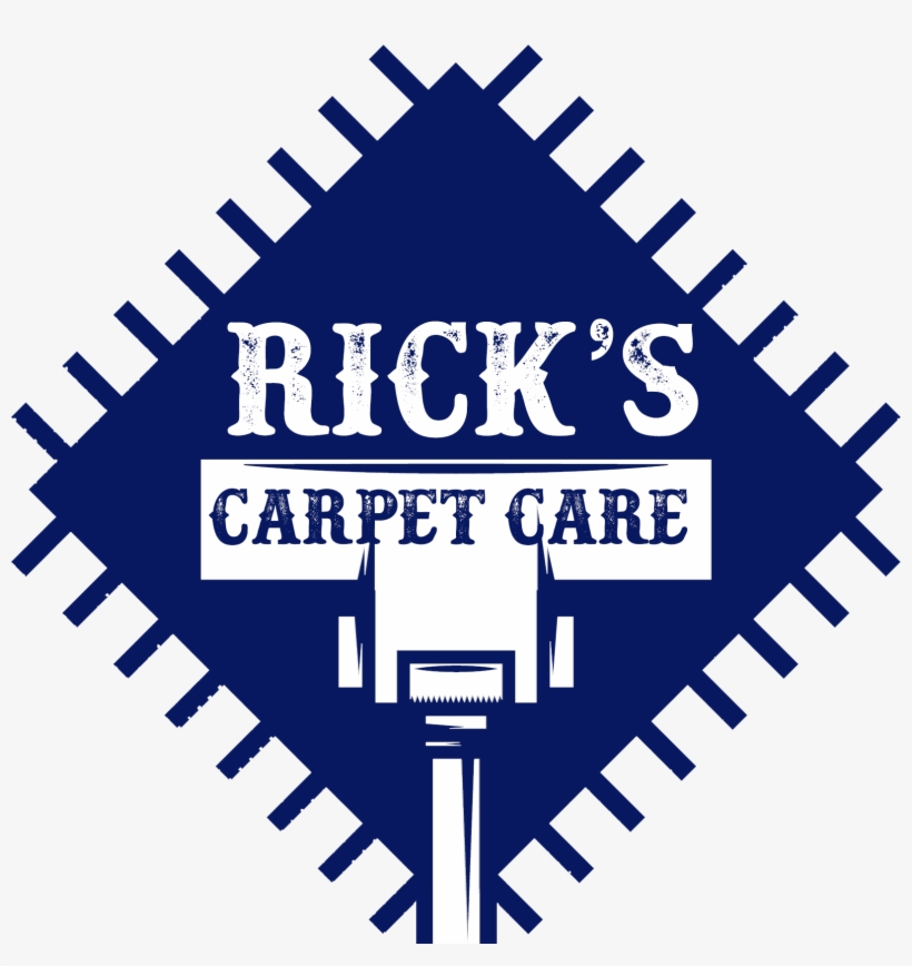 Rick's Carpet Care - One Piece Logo Black Png, transparent png download
