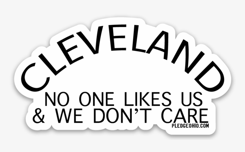 We Don't Care Sticker - Nova Star, transparent png download