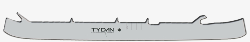 Tydan Bauer Vertexx Edge Goalie Blades - Boat, transparent png download