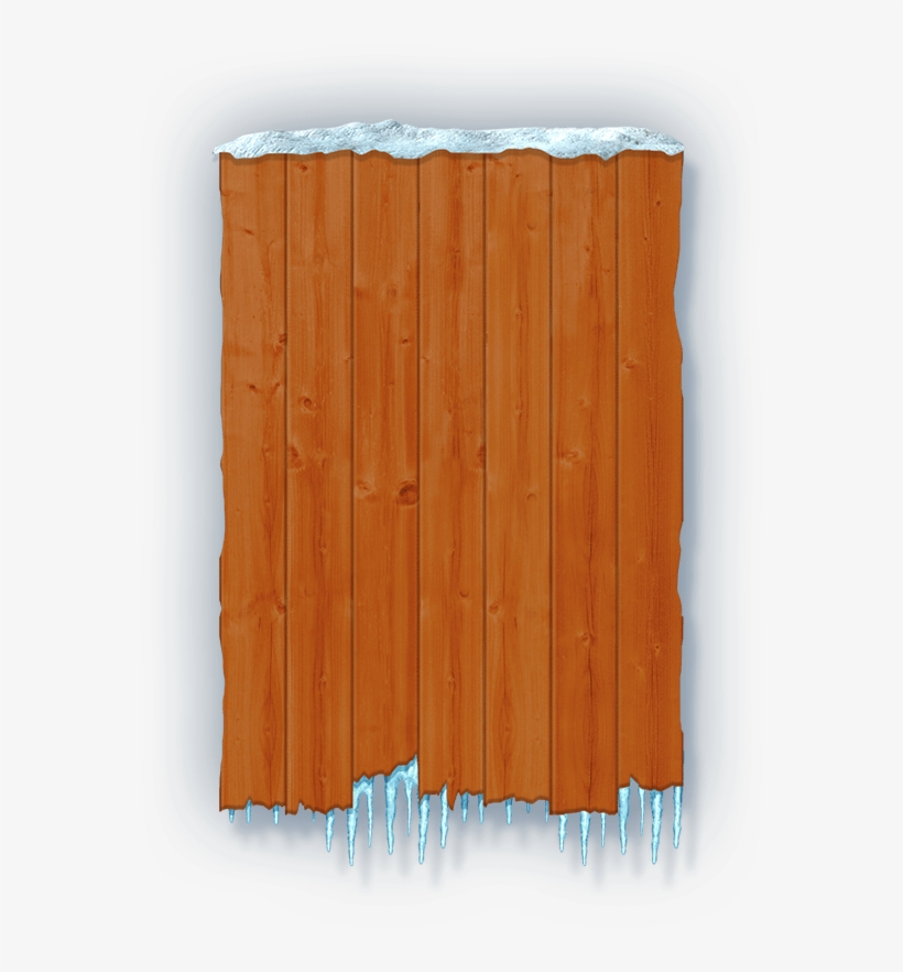 Arctic Invaders Have Frozen Donkey Kong - Plank, transparent png download