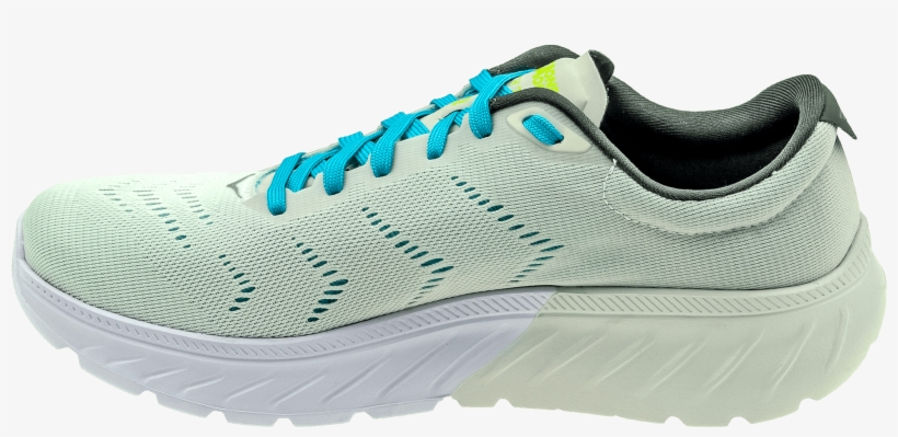 Hokamach 2 White/nimbus Cloud - Running Shoe, transparent png download