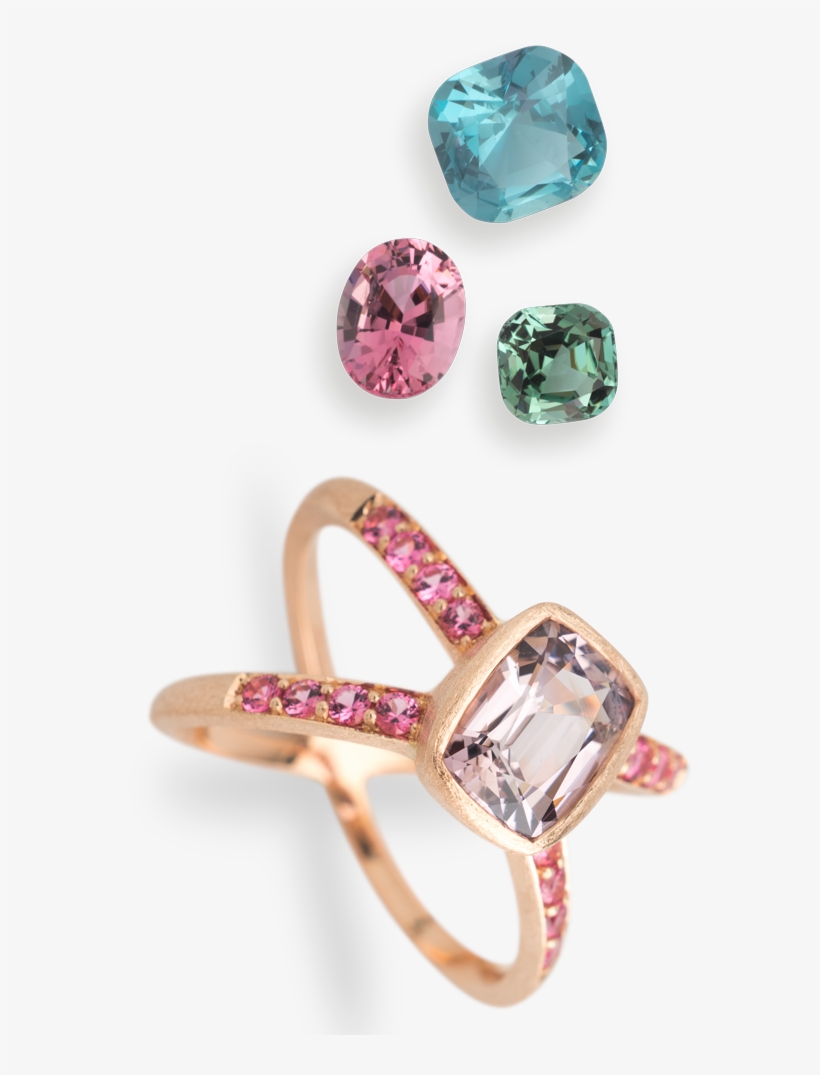 Hard To Find A Jewel That Expresses You - Engagement Ring, transparent png download