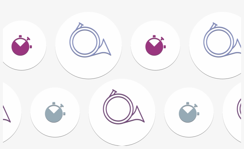 Hd Pattern Design - Circle, transparent png download