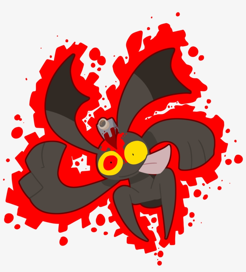 The First Member Of The Ghastly Animal Friends, Lumber - Illustration, transparent png download
