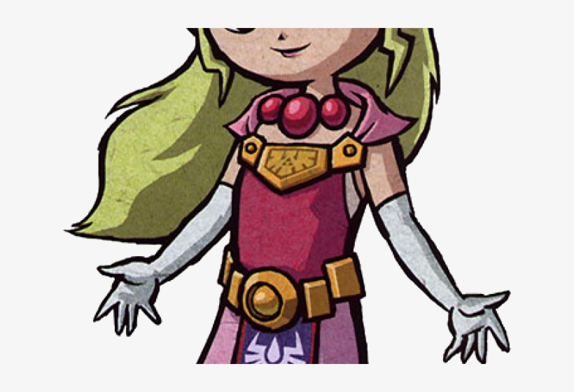 Zelda Clipart Wind Waker - Zelda Wind Waker, transparent png download