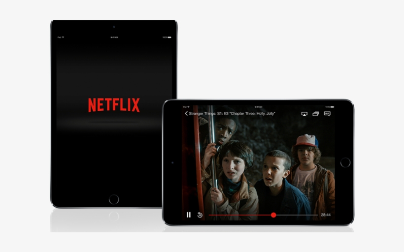 Kooky Netflix Hack Lets You Navigate The App Using - Strangers Netflix, transparent png download