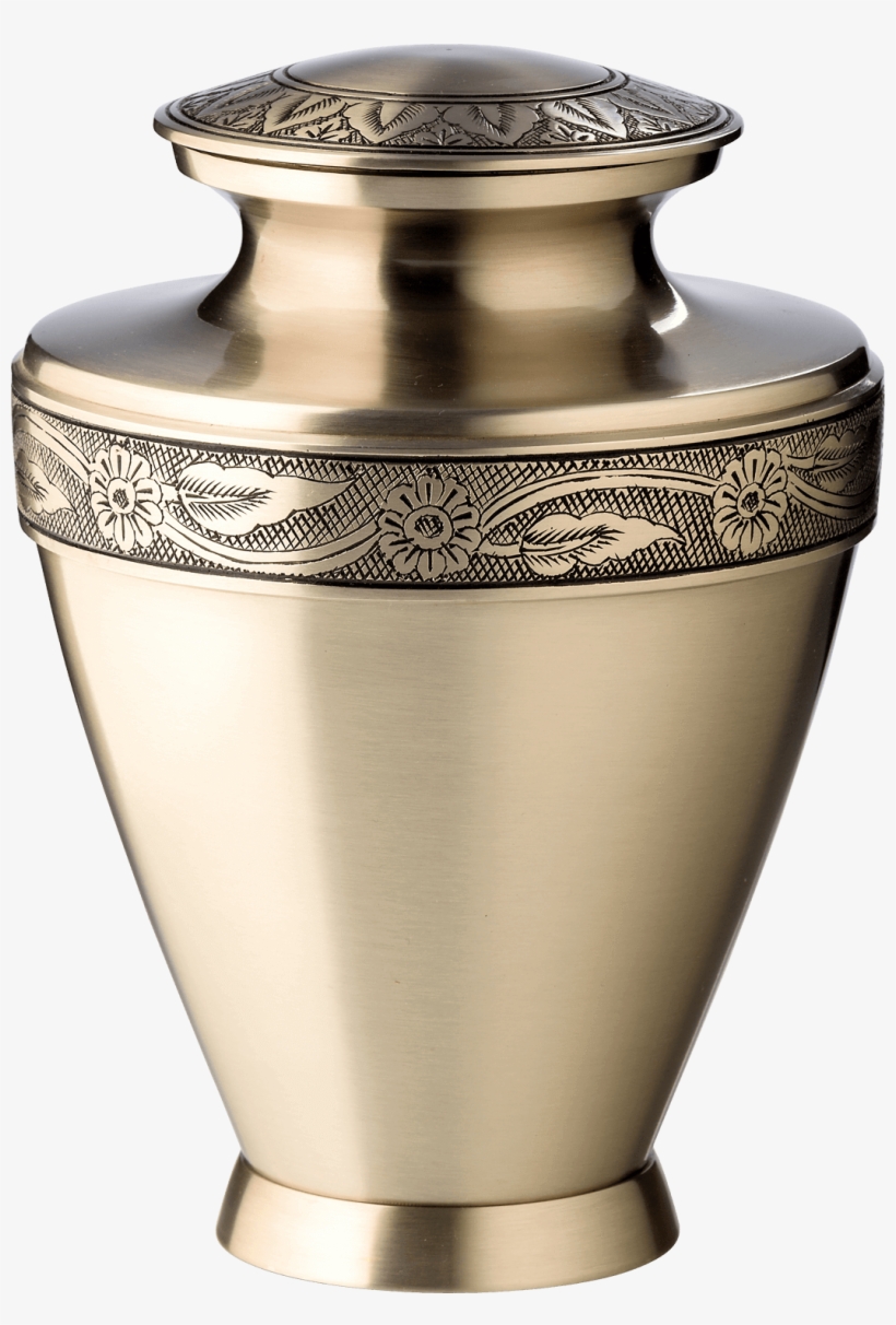 Argent Urn - Urn, transparent png download