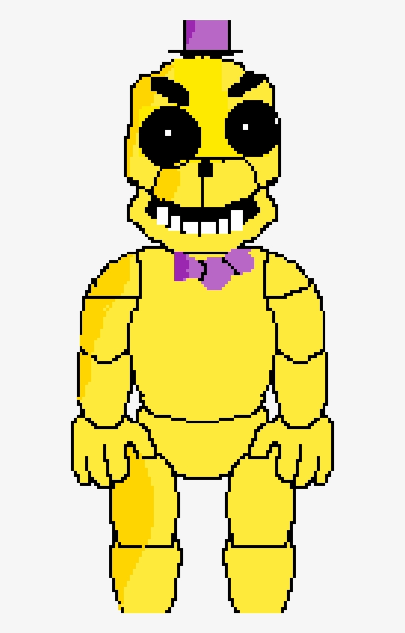 Fredbear - Cartoon, transparent png download