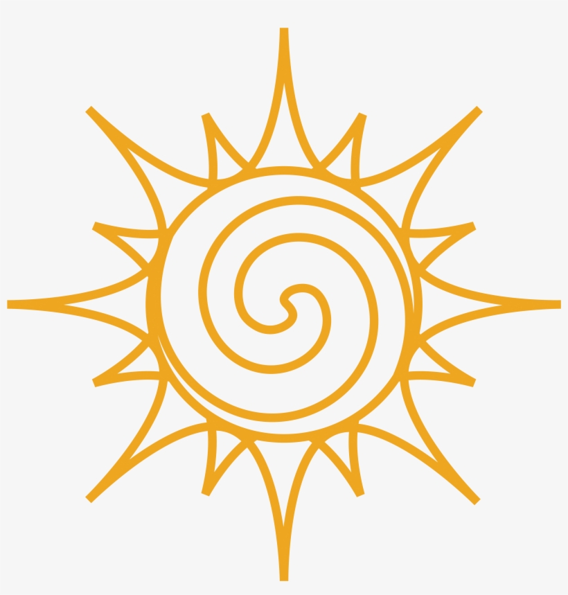 Category - Logo Sol Y Luna, transparent png download