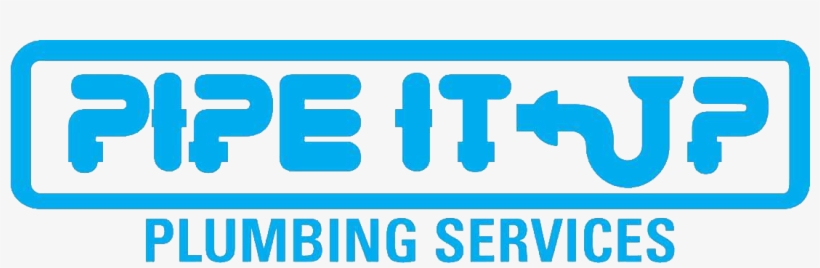 Pipe It Up Plumbing Service - Oval, transparent png download