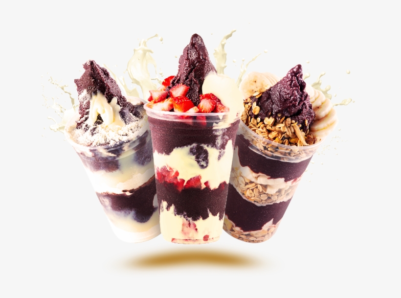 Image Is Not Available - Açai No Copo Png, transparent png download