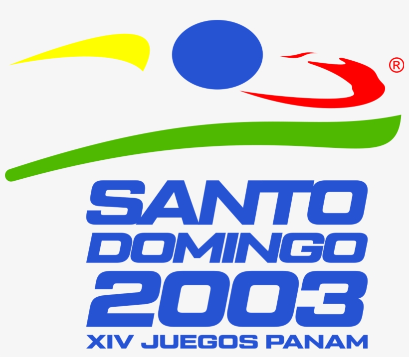 Dominican Republic Save - 2003 Pan American Games, transparent png download
