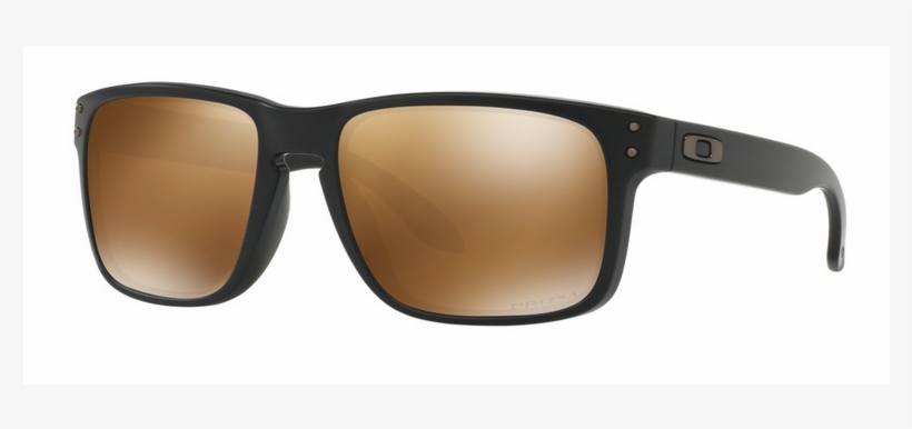 Oakley Holbrook Sunglasses In Matte Black With Prizm - Oakley Holbrook Deep Water Prizm, transparent png download