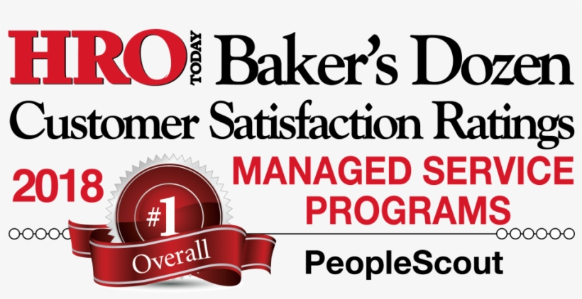 Peoplescout's Managed Service Provider Solutions Increase - Dreammaker Bath & Kitchen, transparent png download