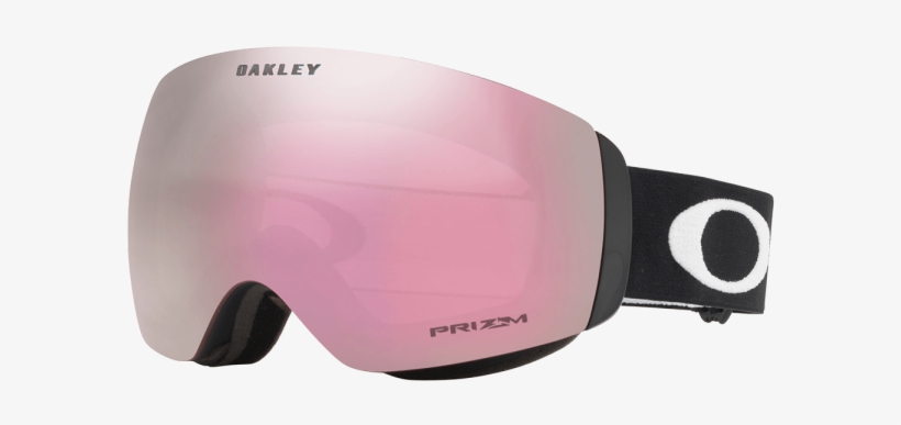 Oak103-1 - Oakley Hi Pink Prizm, transparent png download
