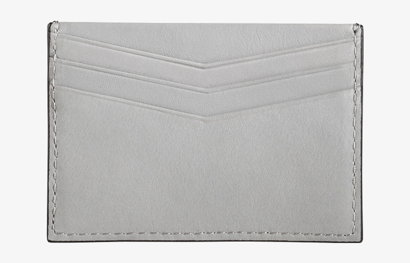 Card Holder - Dove Grey - Wallet, transparent png download