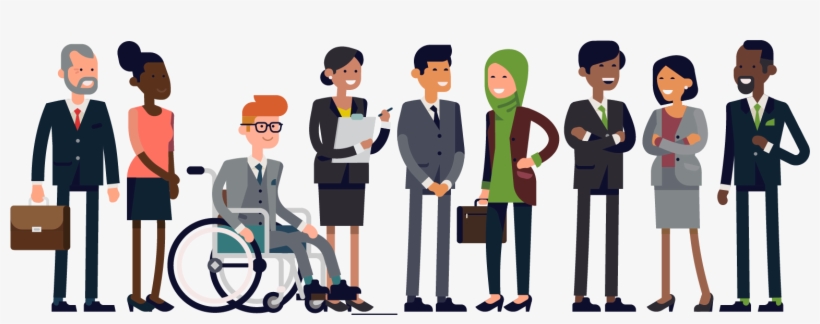 Attend The Free Fair Housing Training, Luncheon Set - Lining Up, transparent png download