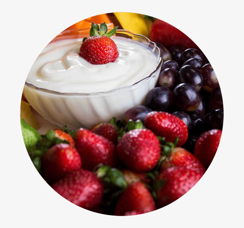 Fruit Platter - Frutti Di Bosco, transparent png download