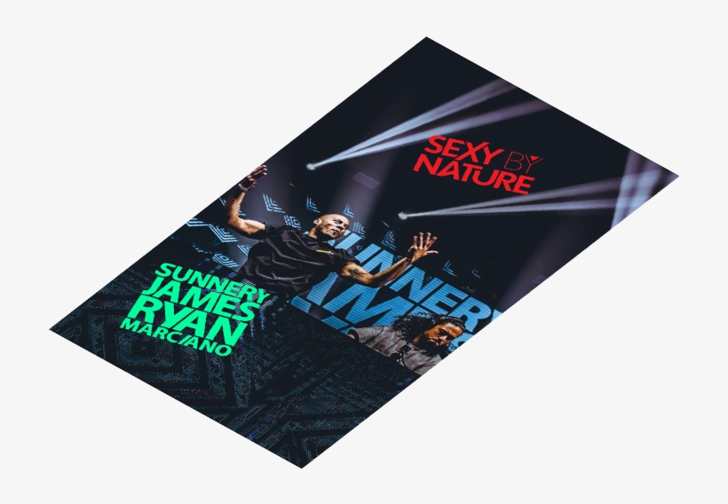 Fun - Sunnery James & Ryan Marciano, transparent png download