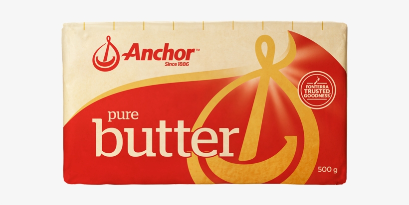 Anchor Butter - Anchor Butter Nz, transparent png download