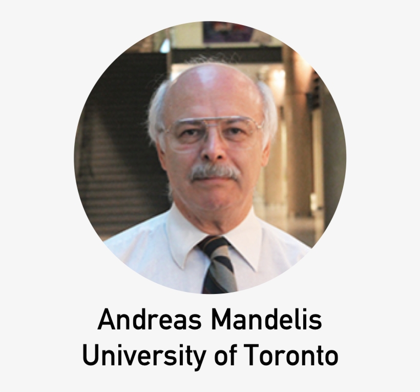 Andreas Mandelis C - Senior Citizen, transparent png download