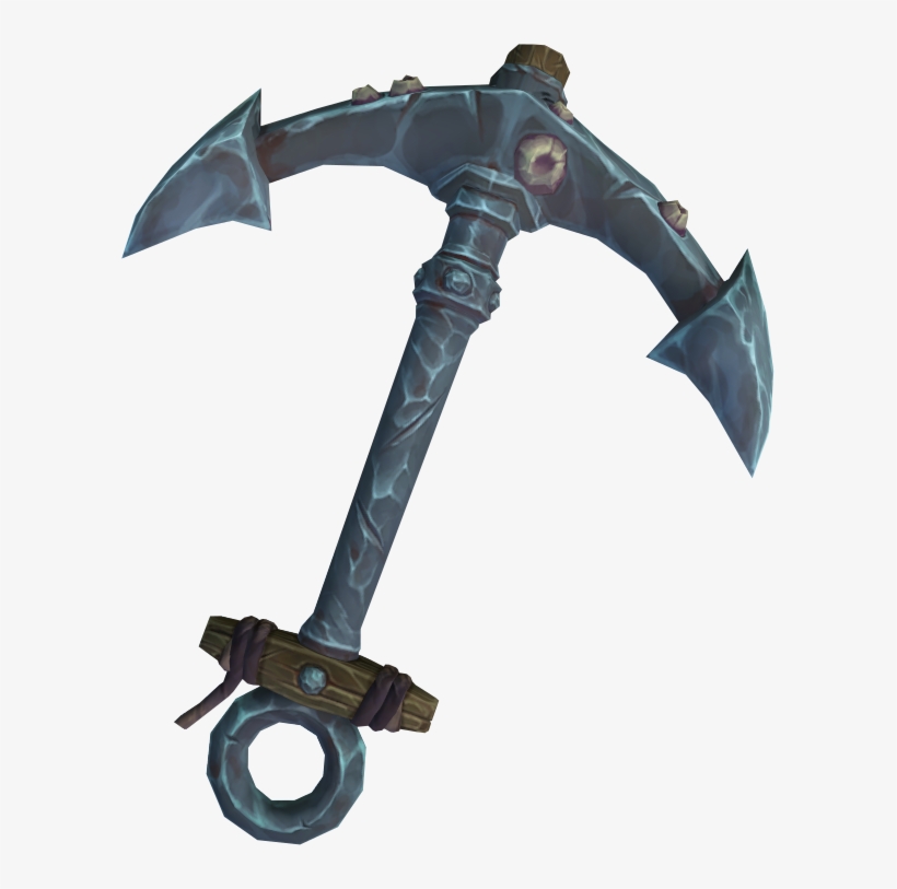 Runescape Barrelchest Anchor, transparent png download