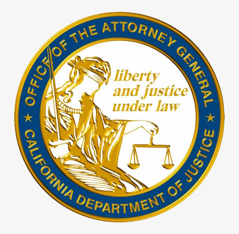 California Attorney General Logo PNG Image Transparent PNG Free