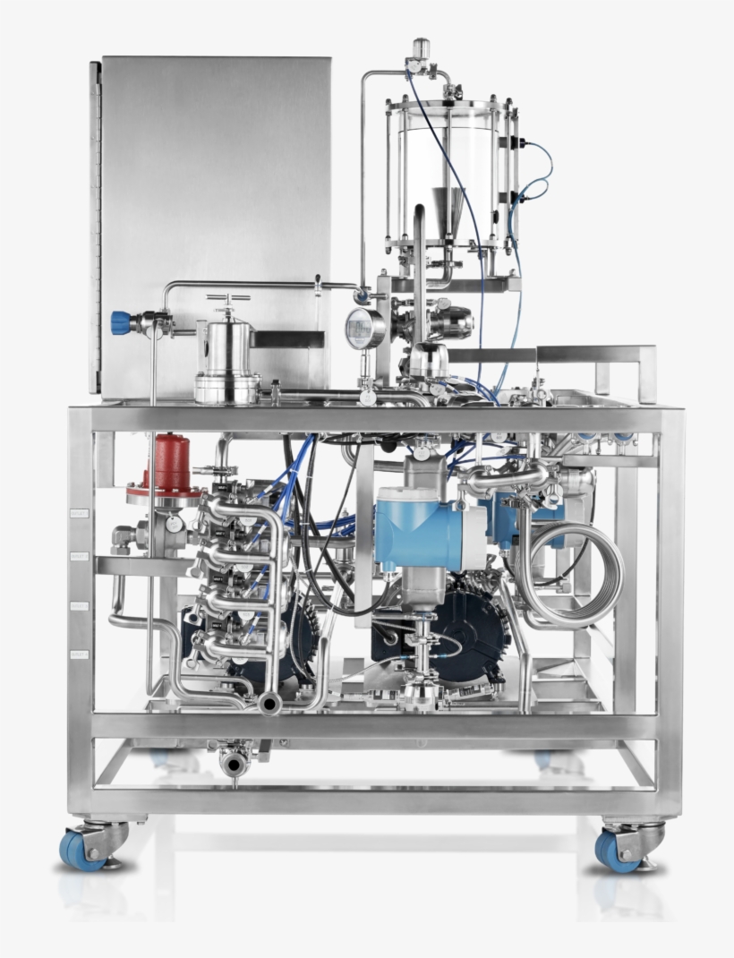 Asahi Kasei 002 Side View - Machine, transparent png download