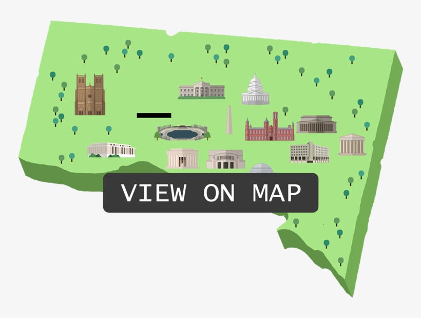 Map Badge Icon Attractions - Floor Plan, transparent png download
